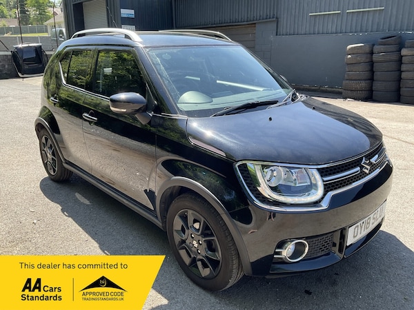 Used Suzuki Ignis 2018 for sale - 76292346: Photo 1