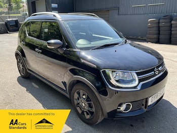 Suzuki - Ignis