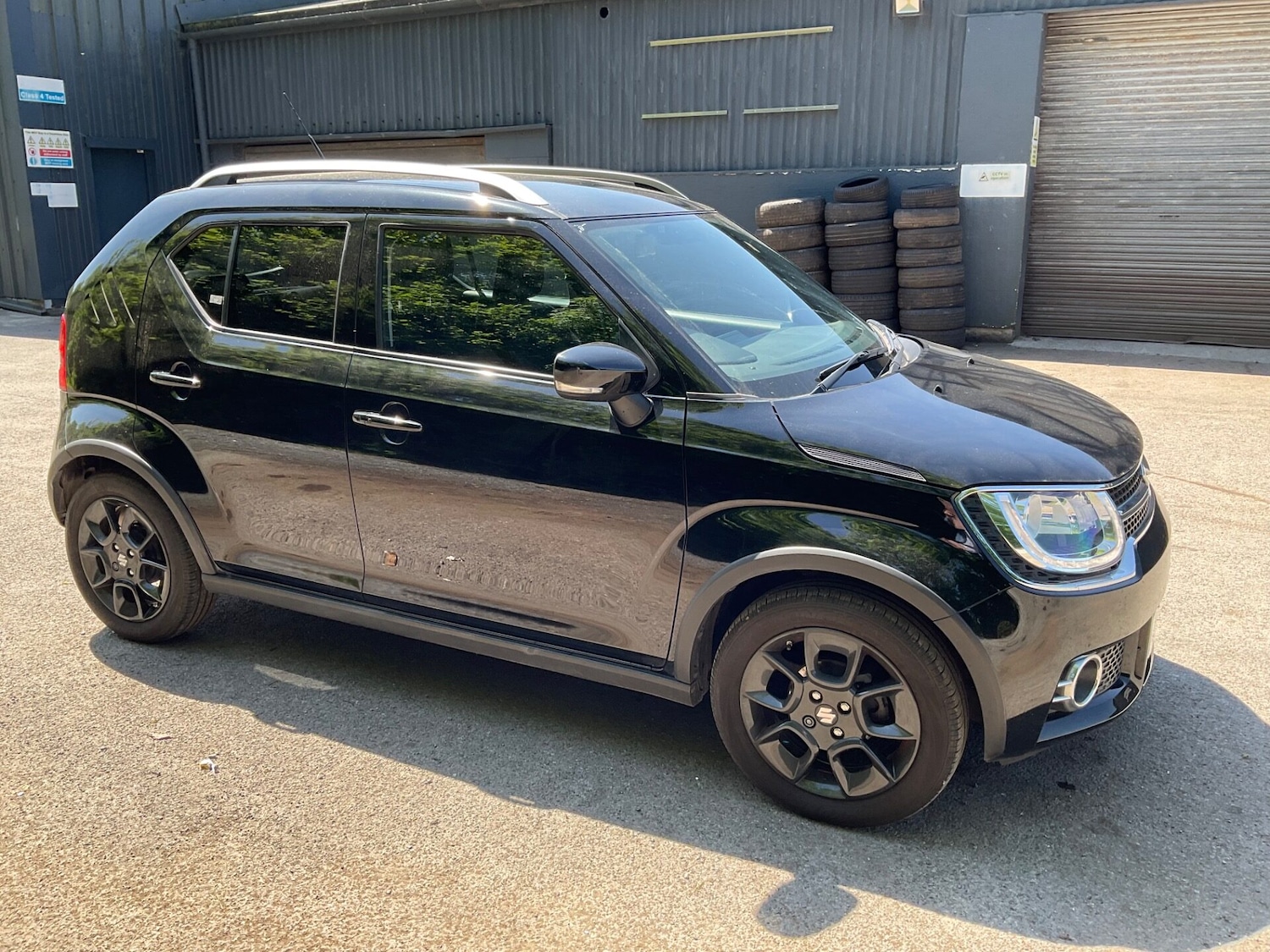 Used Suzuki Ignis 2018 for sale - 76292346: Photo 3