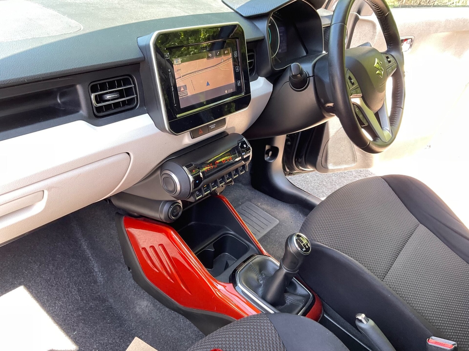 Used Suzuki Ignis 2018 for sale - 76292346: Photo 4