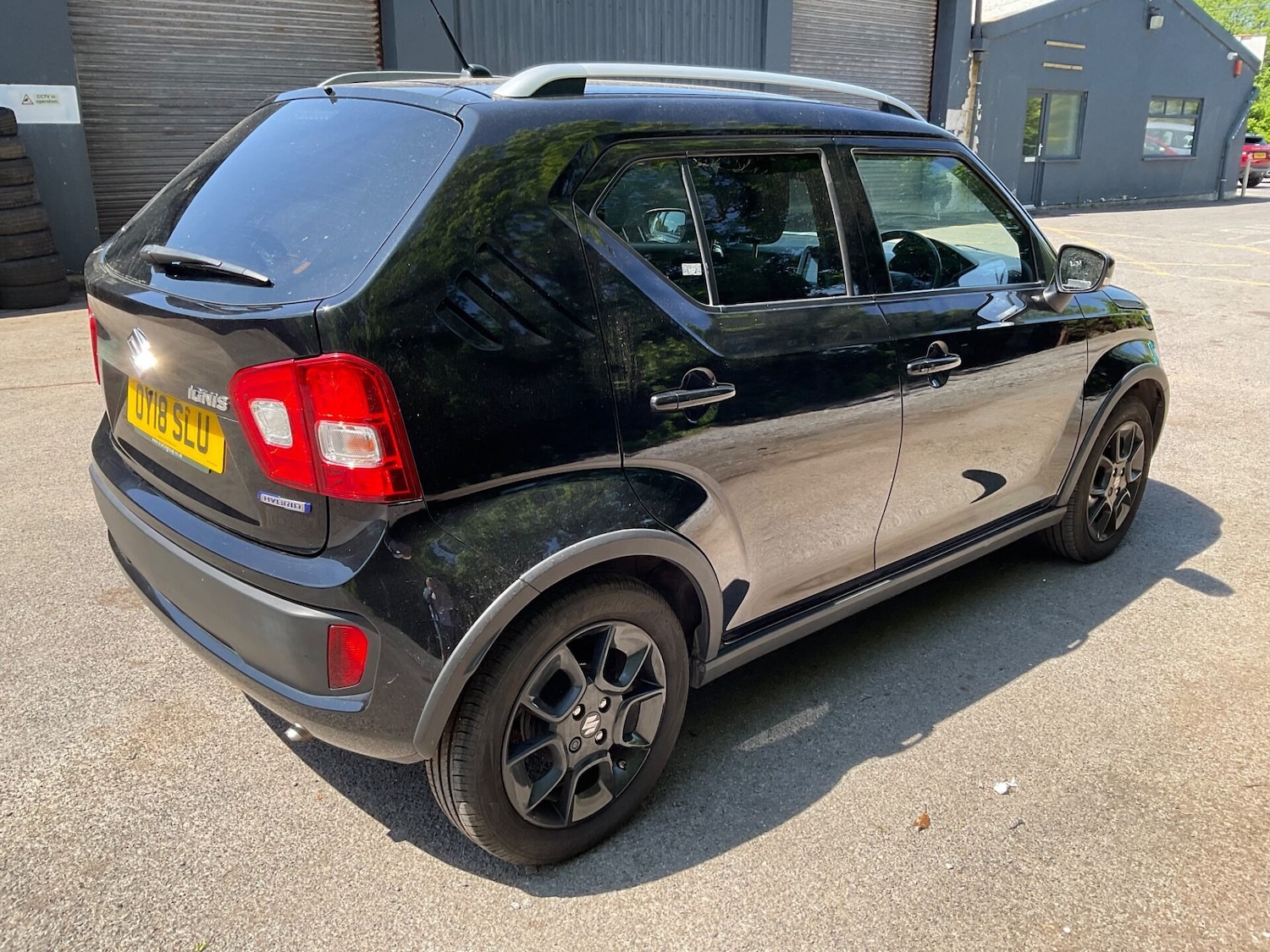 Used Suzuki Ignis 2018 for sale - 76292346: Photo 5