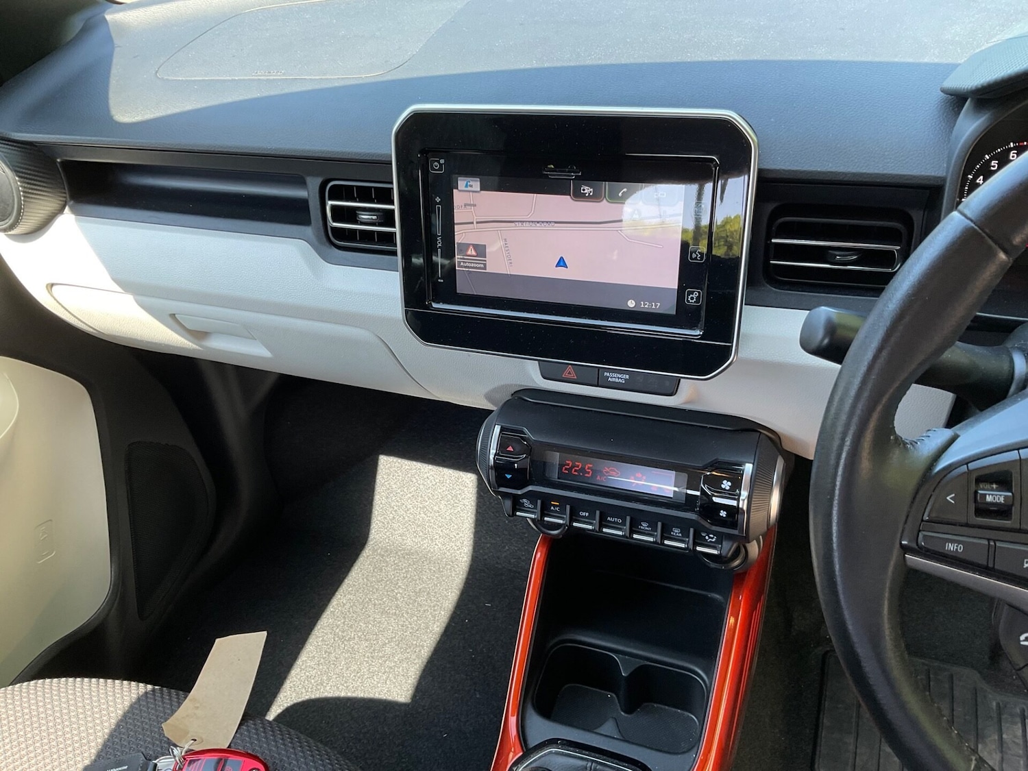 Used Suzuki Ignis 2018 for sale - 76292346: Photo 6