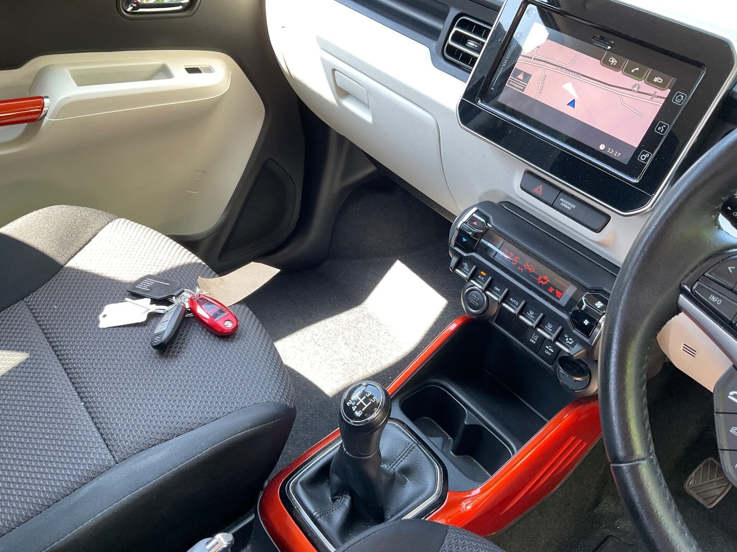 Used Suzuki Ignis 2018 for sale - 76292346: Photo 8