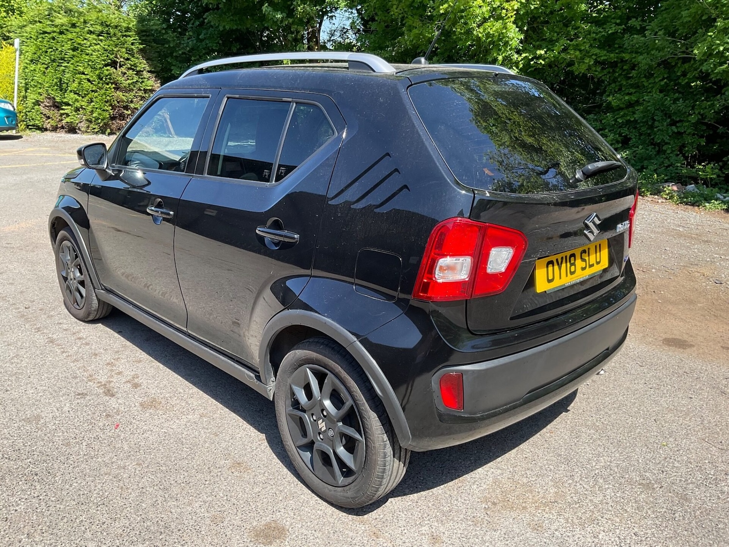Used Suzuki Ignis 2018 for sale - 76292346: Photo 9