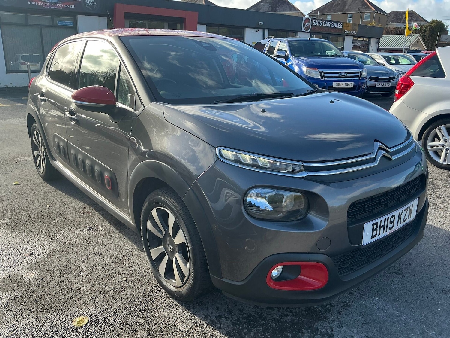 Used Citroen C3 2019 for sale - 76383248: Photo 1