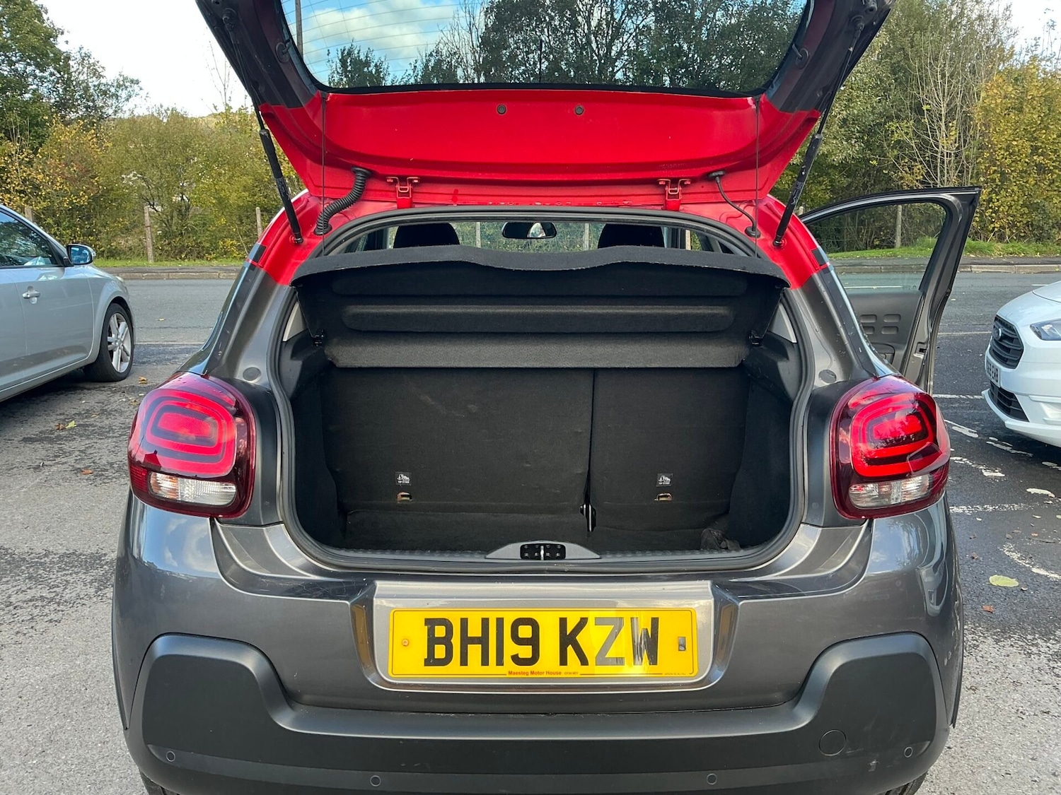 Used Citroen C3 2019 for sale - 76383248: Photo 18