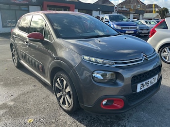 2019 - 1.5 BlueHDi 100 Flair 5dr [5 Speed]