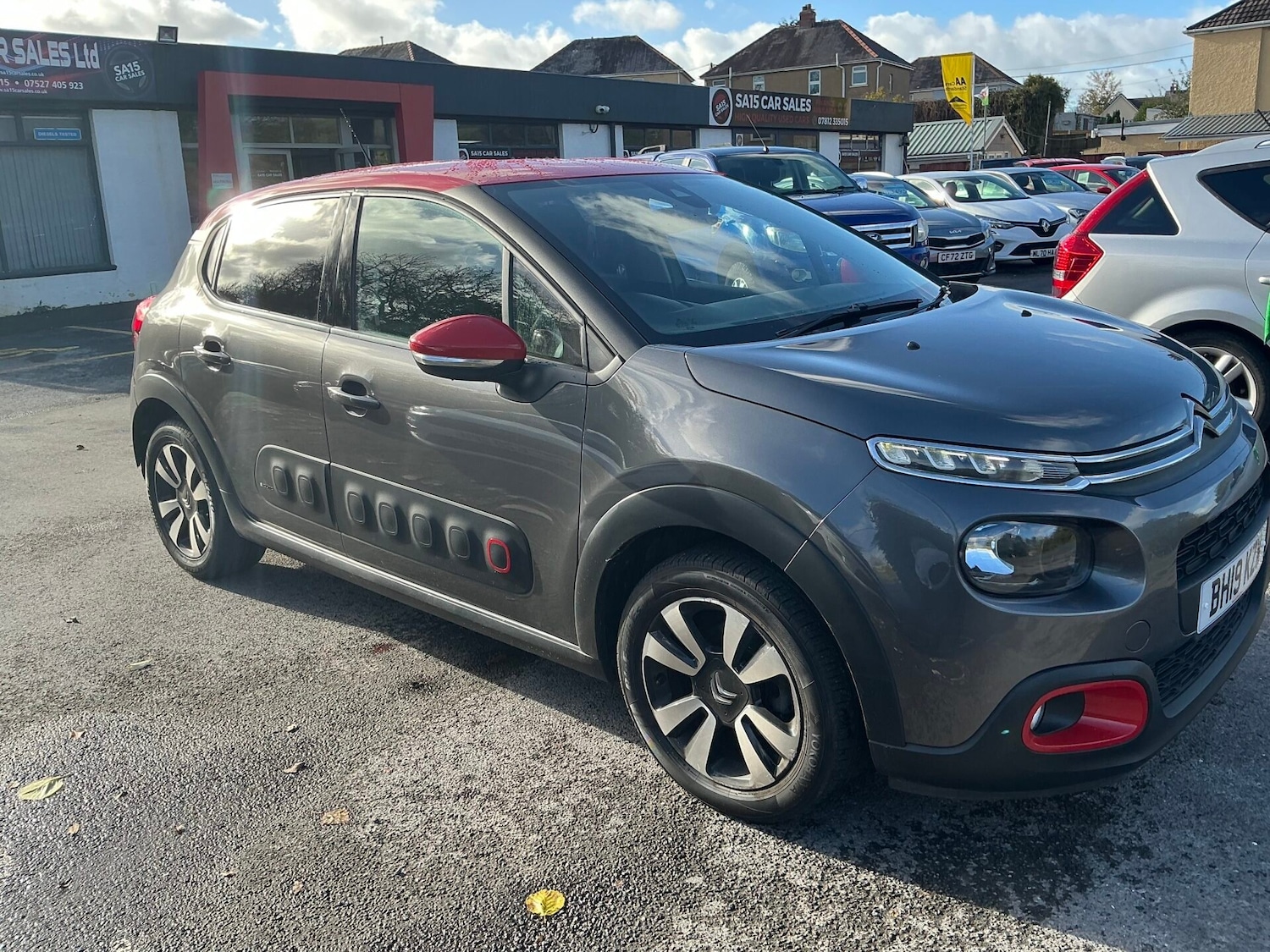 Used Citroen C3 2019 for sale - 76383248: Photo 2