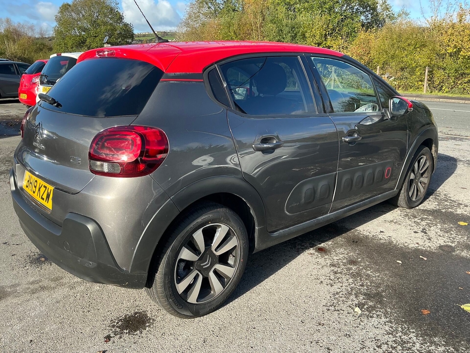 Used Citroen C3 2019 for sale - 76383248: Photo 3