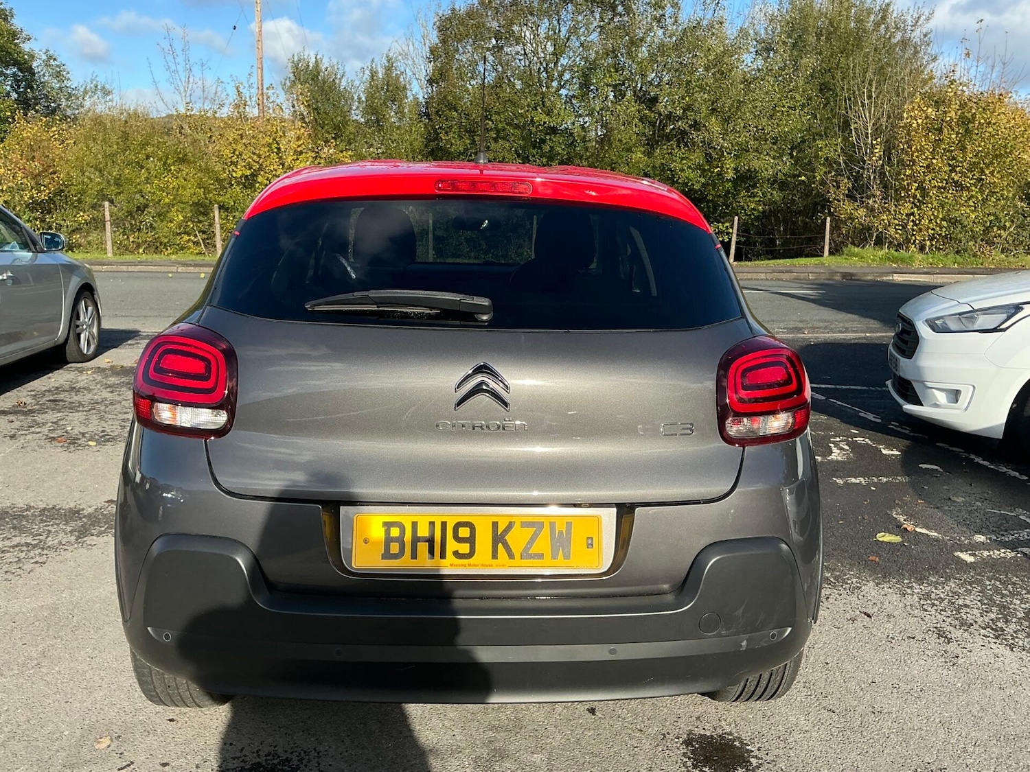 Used Citroen C3 2019 for sale - 76383248: Photo 4