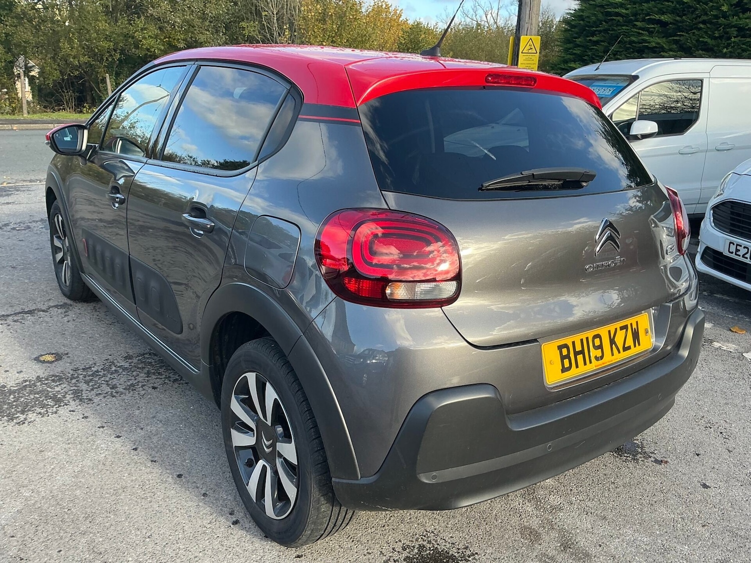 Used Citroen C3 2019 for sale - 76383248: Photo 6