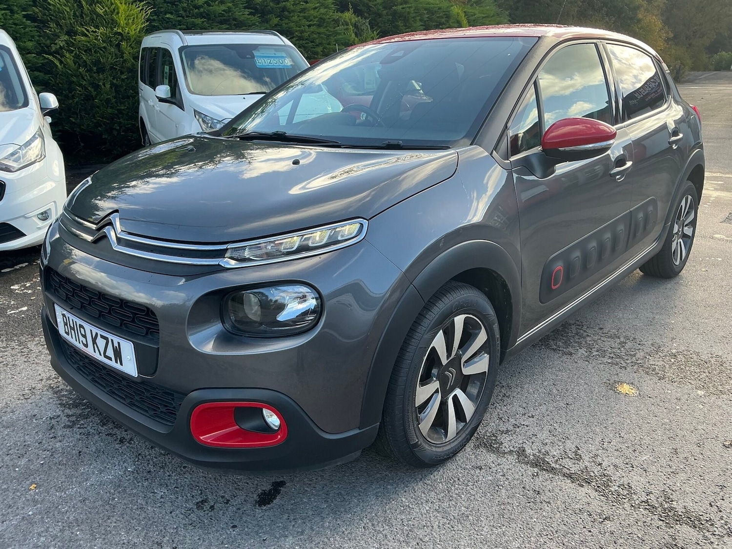 Used Citroen C3 2019 for sale - 76383248: Photo 8