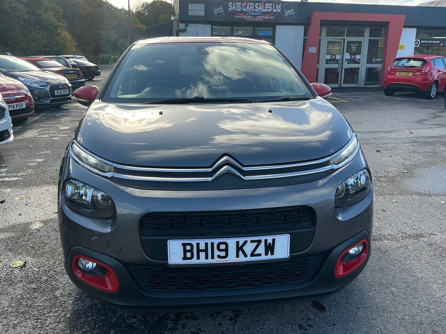 Used Citroen C3 2019 for sale - 76383248: Photo 9