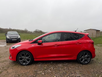 Used Ford Fiesta 2019 for sale - 79301448: Photo