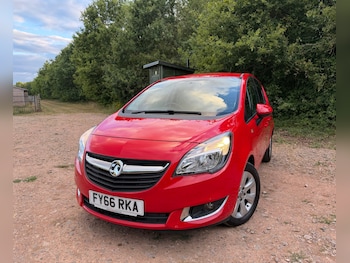Used Vauxhall Meriva 2016 for sale - 79329021: Photo