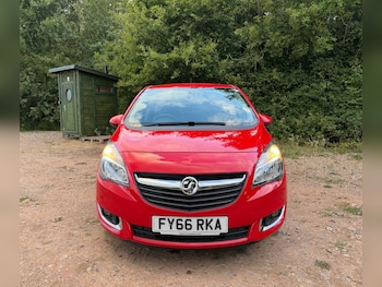 Used Vauxhall Meriva 2016 for sale - 79329021: Photo
