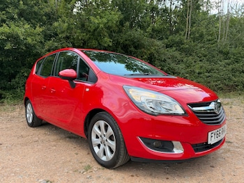 Used Vauxhall Meriva 2016 for sale - 79329021: Photo