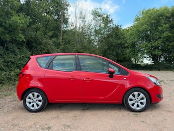 Used Vauxhall Meriva 2016 for sale - 79329021: Photo