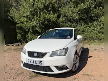 Used SEAT Ibiza 2014 for sale - 79754442: Photo