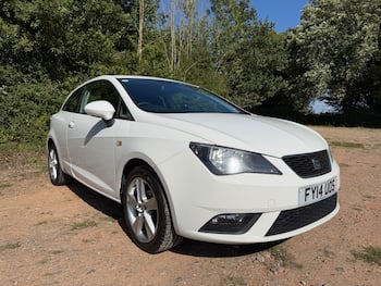 Used SEAT Ibiza 2014 for sale - 79754442: Photo