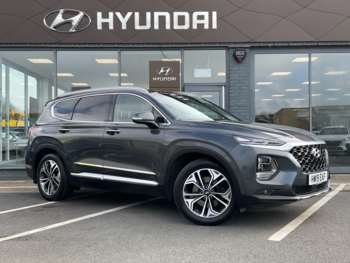 Купить Hyundai Santa Fe в Бишкеке и Кыргызстане.