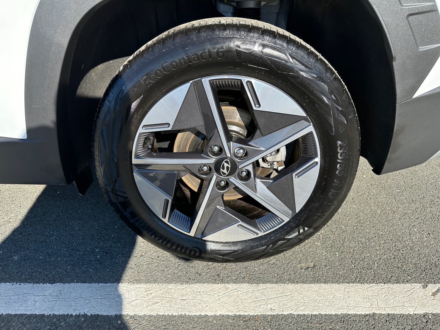 Used Hyundai TUCSON 2025 for sale - 76533886: Photo 10