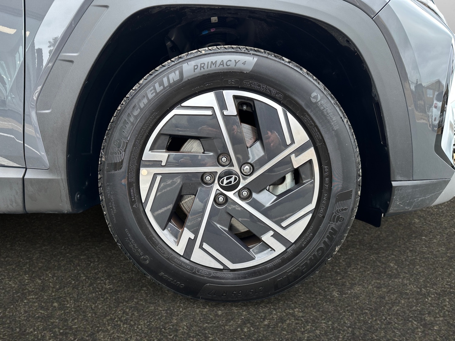 Used Hyundai TUCSON 2025 for sale - 76533981: Photo 12