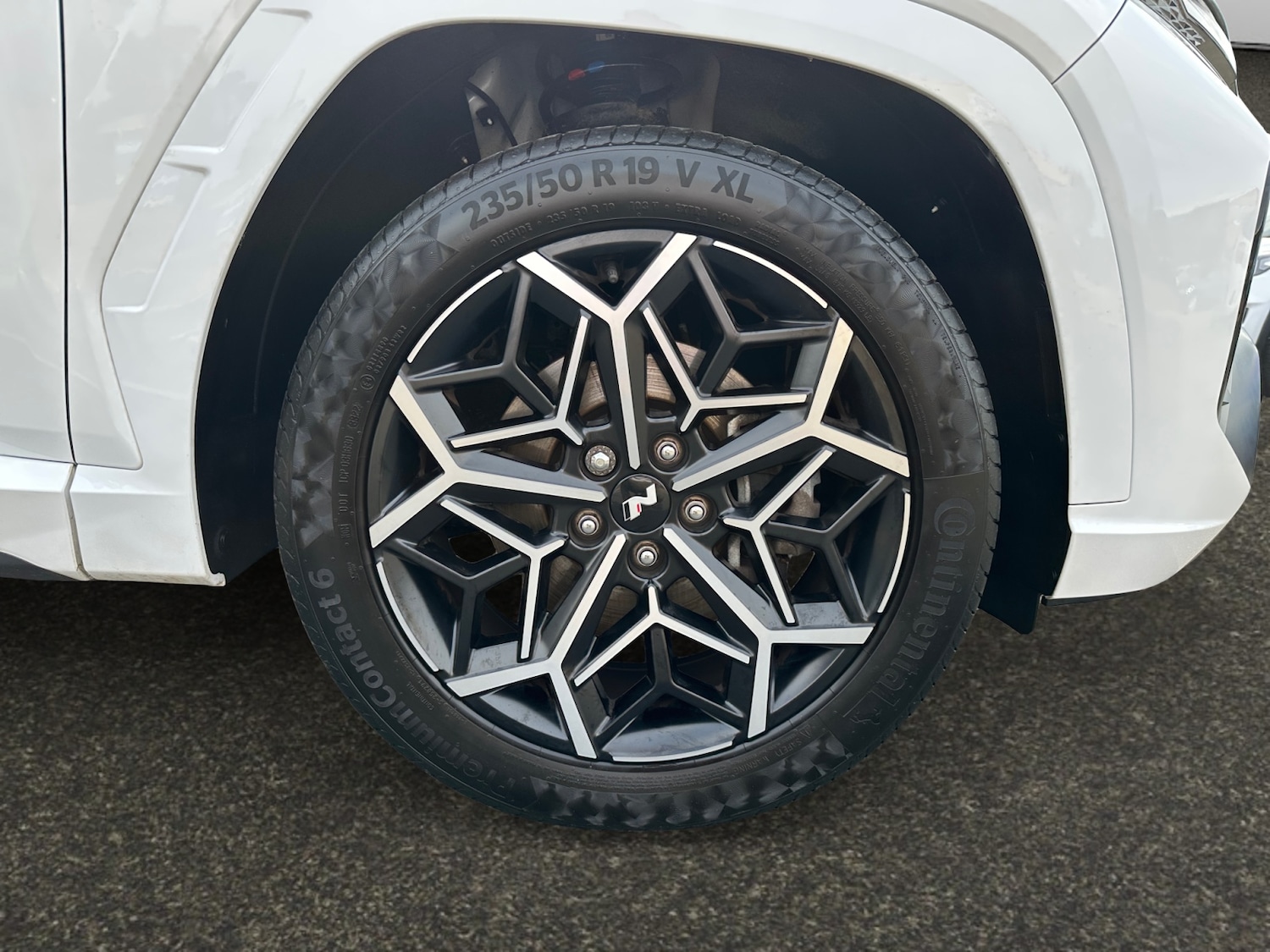 Used Hyundai TUCSON 2023 for sale - 76533741: Photo 12