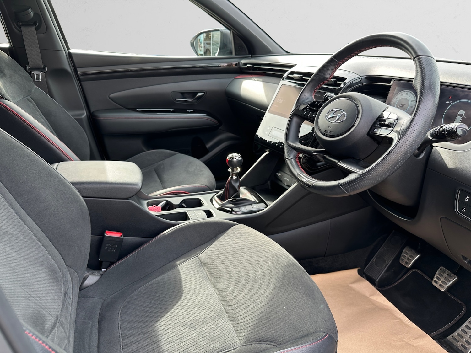 Used Hyundai TUCSON 2023 for sale - 76533741: Photo 14