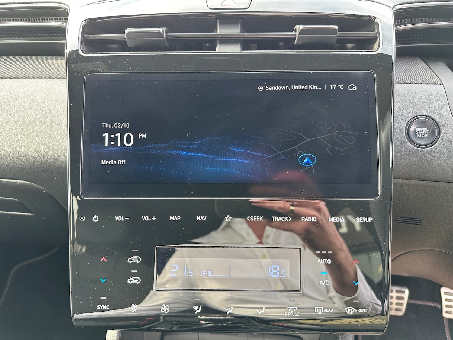 Used Hyundai TUCSON 2023 for sale - 76533741: Photo 21