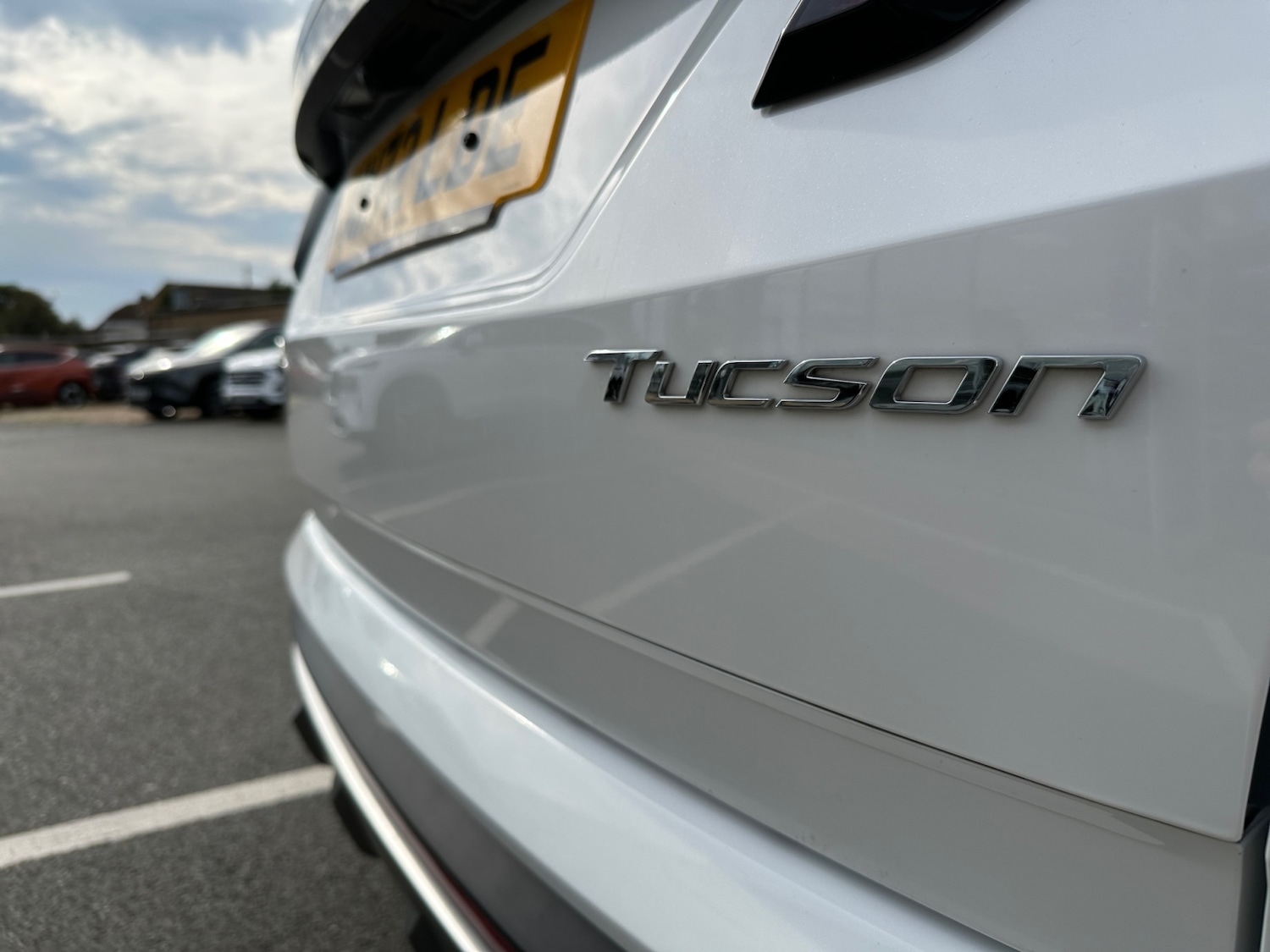 Used Hyundai TUCSON 2023 for sale - 76533741: Photo 28