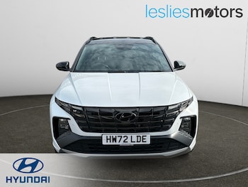 Used Hyundai TUCSON 2023 for sale - 76533741: Photo