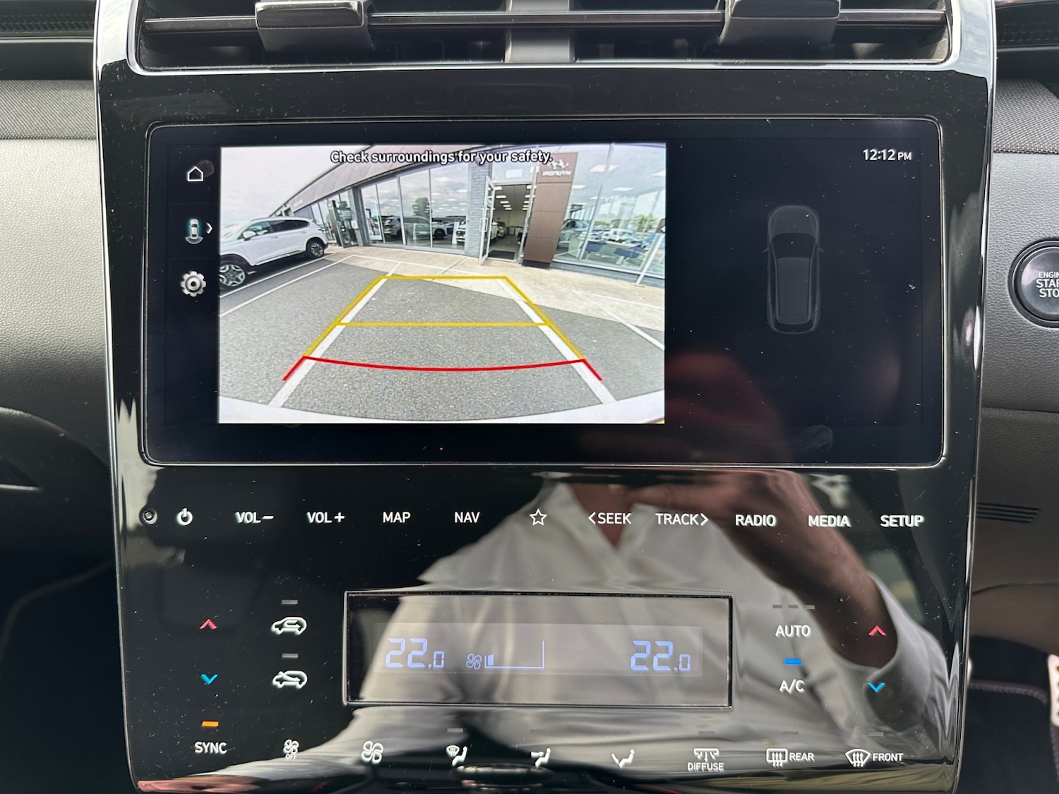 Used Hyundai TUCSON 2023 for sale - 76533741: Photo 31