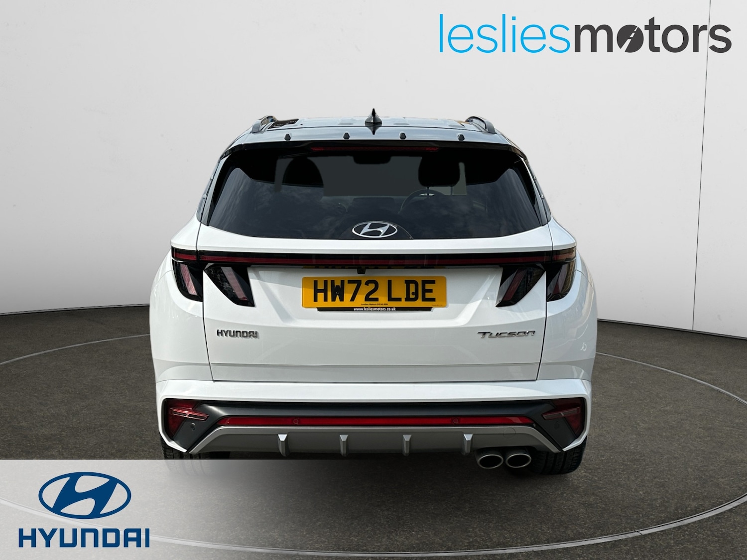 Used Hyundai TUCSON 2023 for sale - 76533741: Photo 4