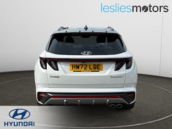 Used Hyundai TUCSON 2023 for sale - 76533741: Photo