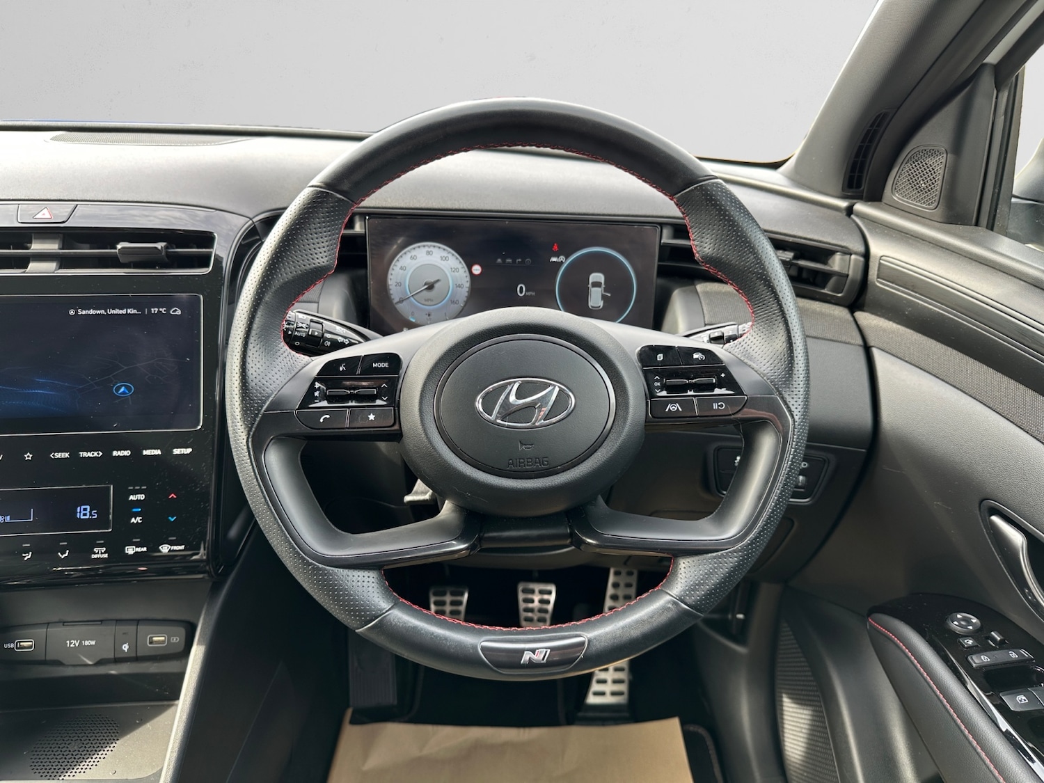 Used Hyundai TUCSON 2023 for sale - 76533741: Photo 9