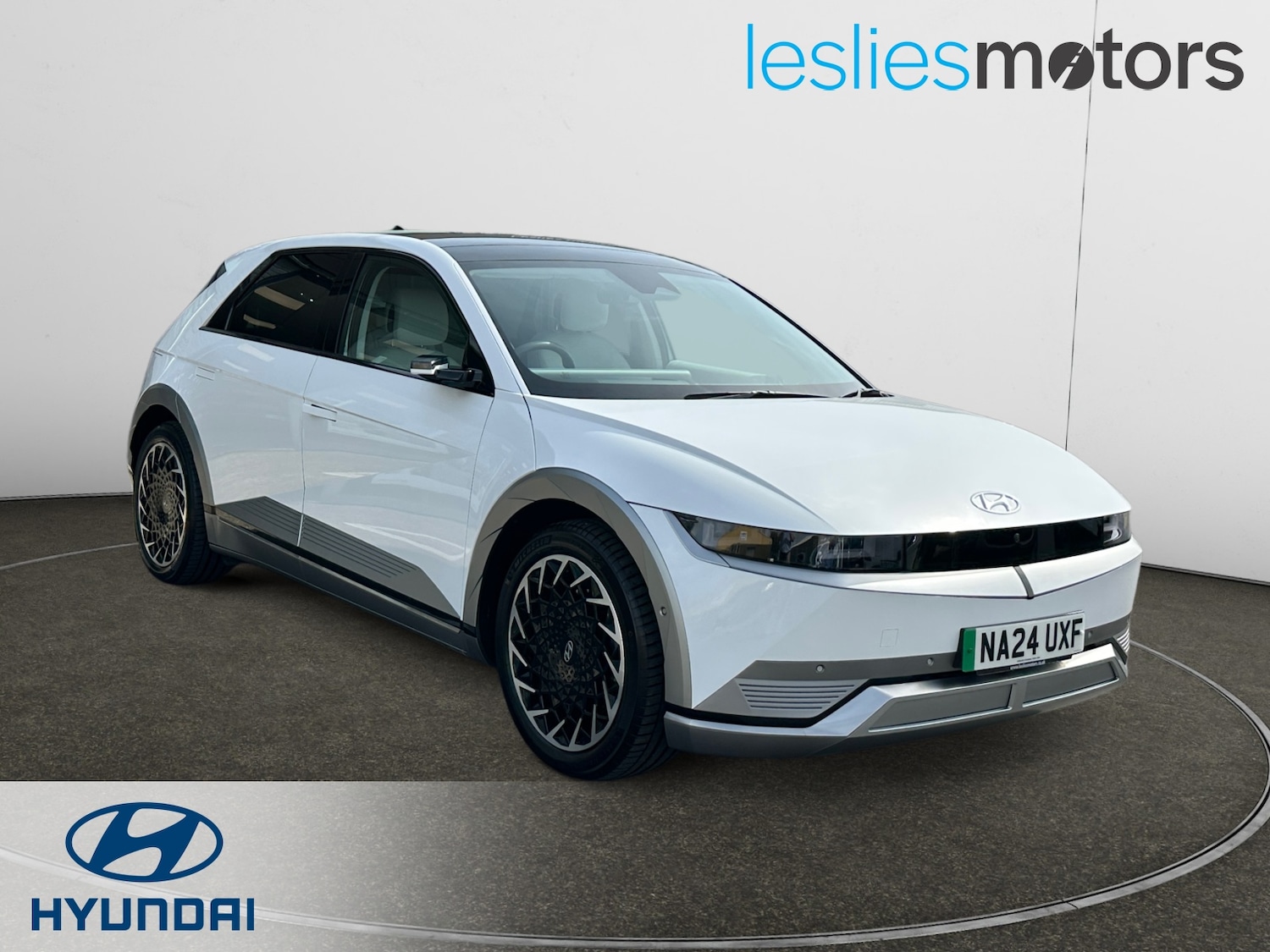 Used Hyundai IONIQ 5 2024 for sale - 76533848: Photo 1