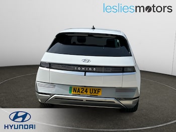 Used Hyundai IONIQ 5 2024 for sale - 76533848: Photo