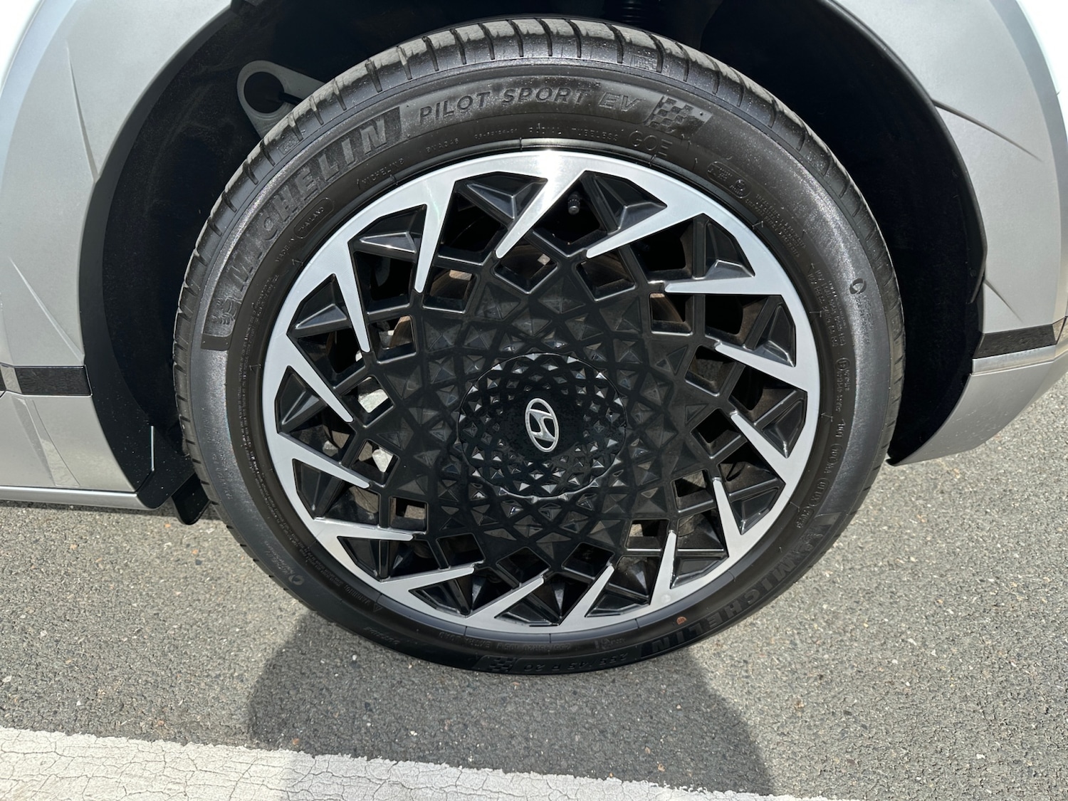 Used Hyundai IONIQ 5 2024 for sale - 76533848: Photo 8