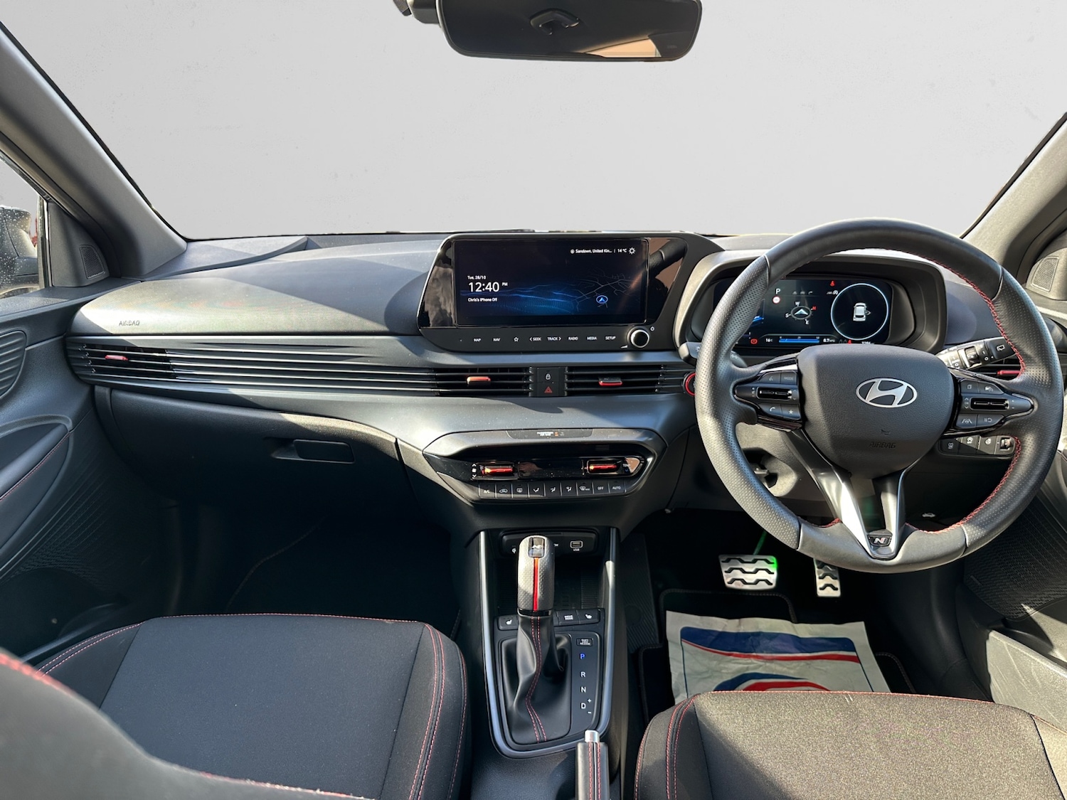 Used Hyundai i20 2025 for sale - 76533682: Photo 7