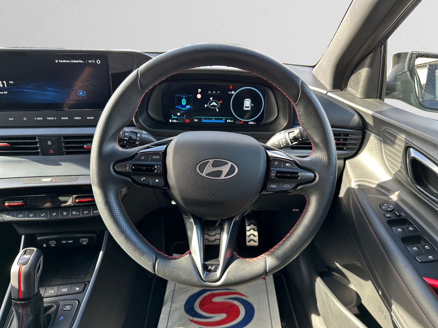 Used Hyundai i20 2025 for sale - 76533682: Photo 9