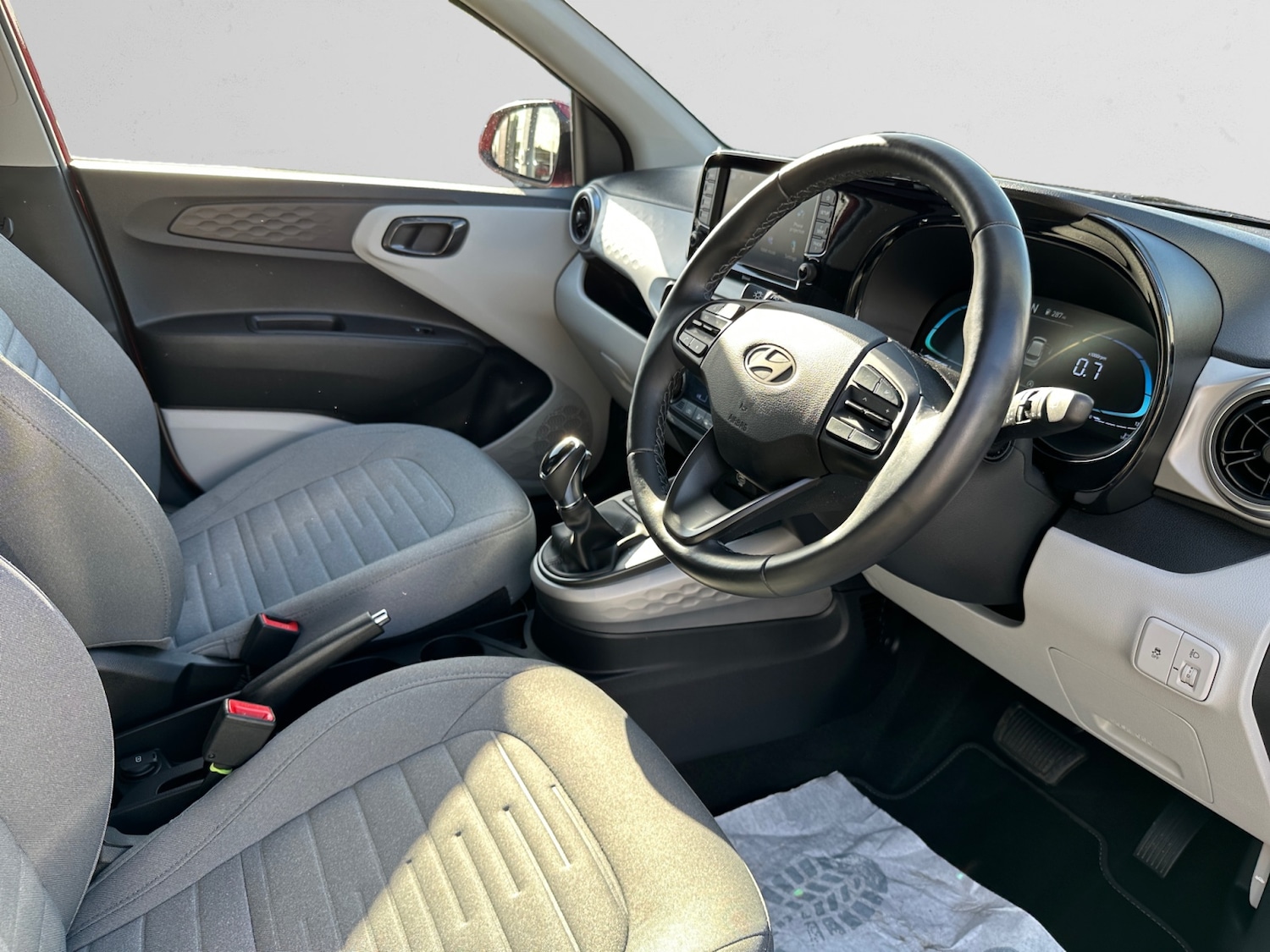 Used Hyundai i10 2025 for sale - 76534060: Photo 14