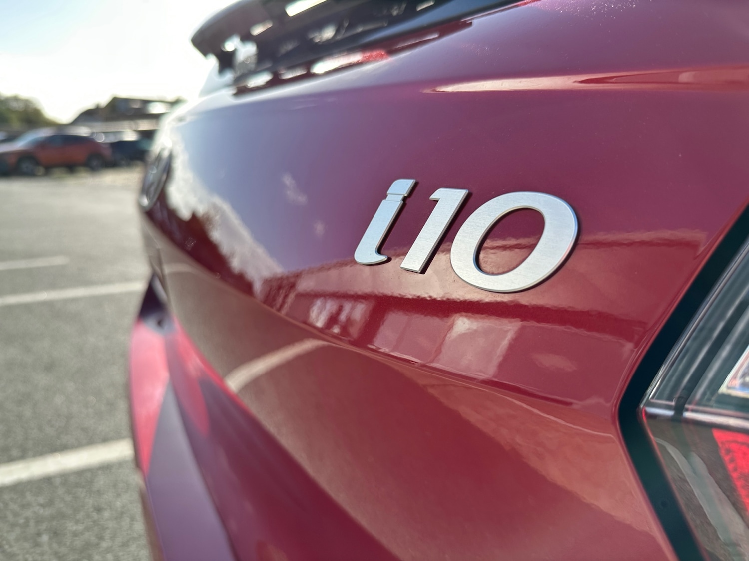 Used Hyundai i10 2025 for sale - 76534060: Photo 28