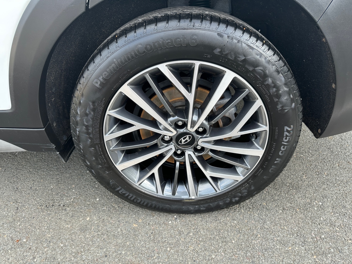 Used Hyundai TUCSON 2020 for sale - 76534036: Photo 10