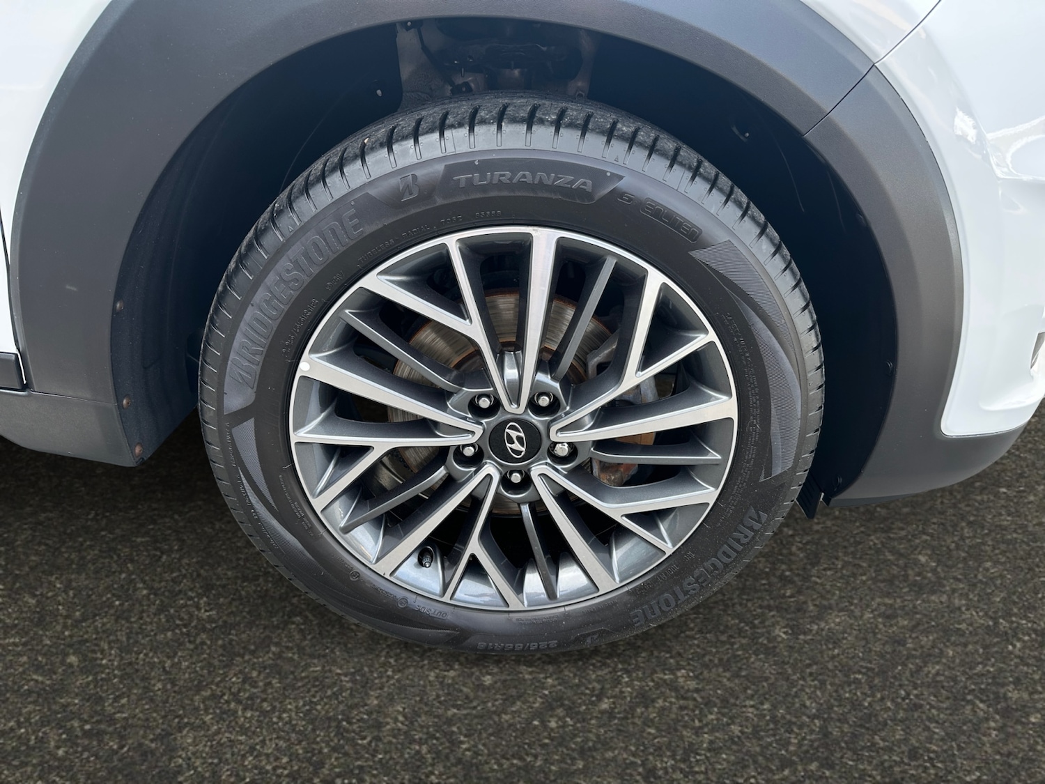 Used Hyundai TUCSON 2020 for sale - 76534036: Photo 12