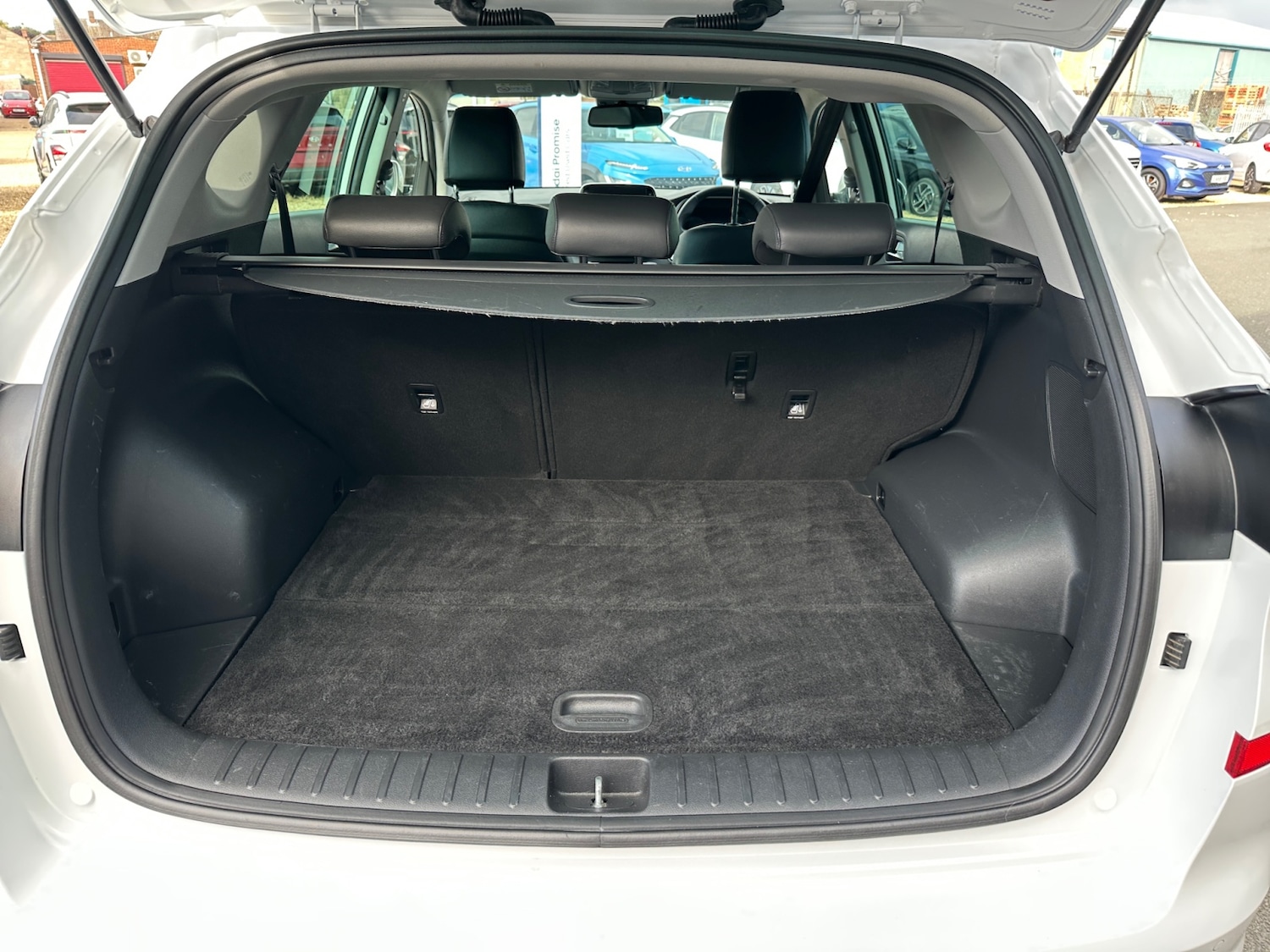 Used Hyundai TUCSON 2020 for sale - 76534036: Photo 20