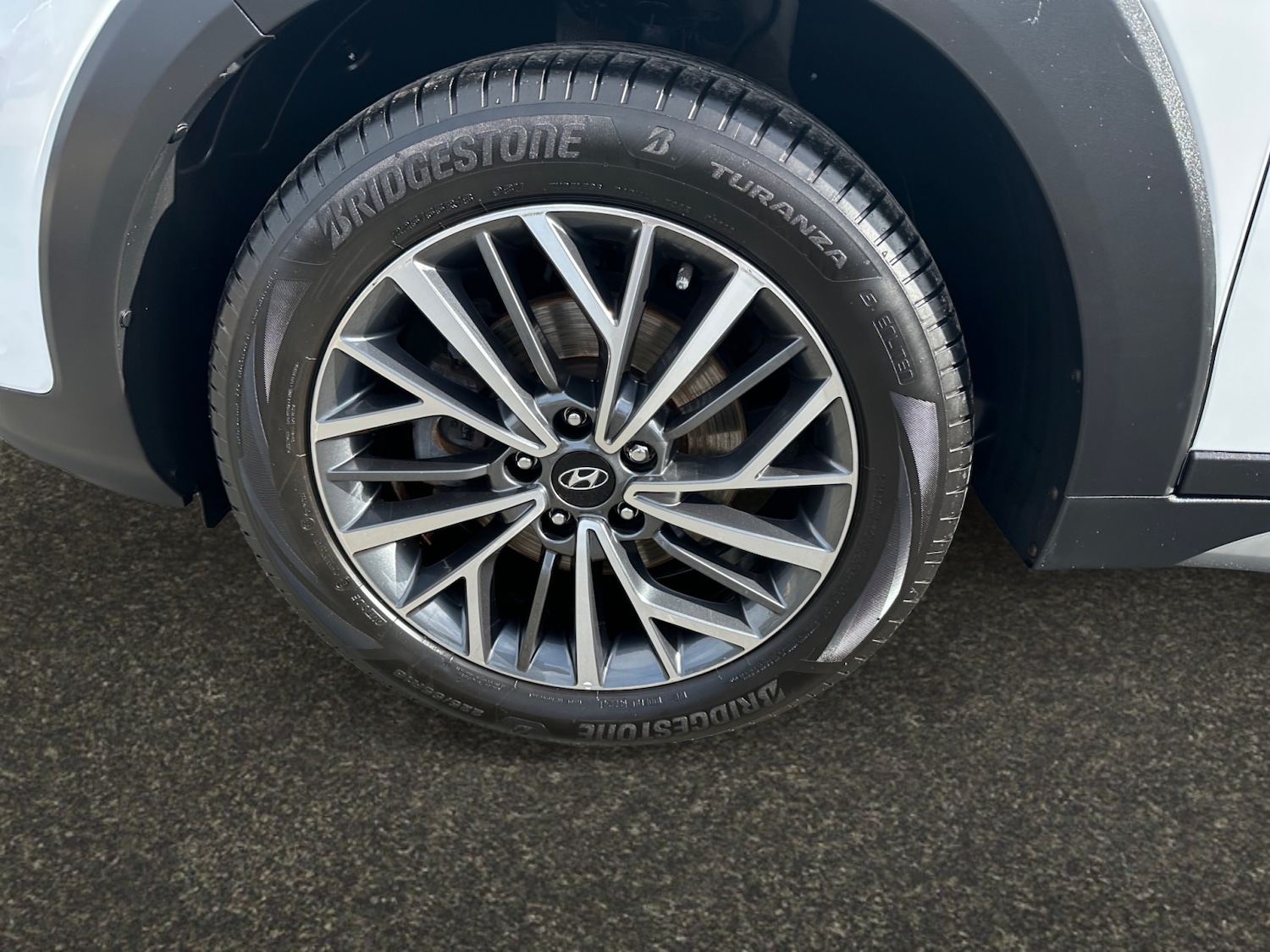 Used Hyundai TUCSON 2020 for sale - 76534036: Photo 7