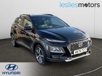 Used Hyundai KONA 2020 for sale - 76534021: Photo