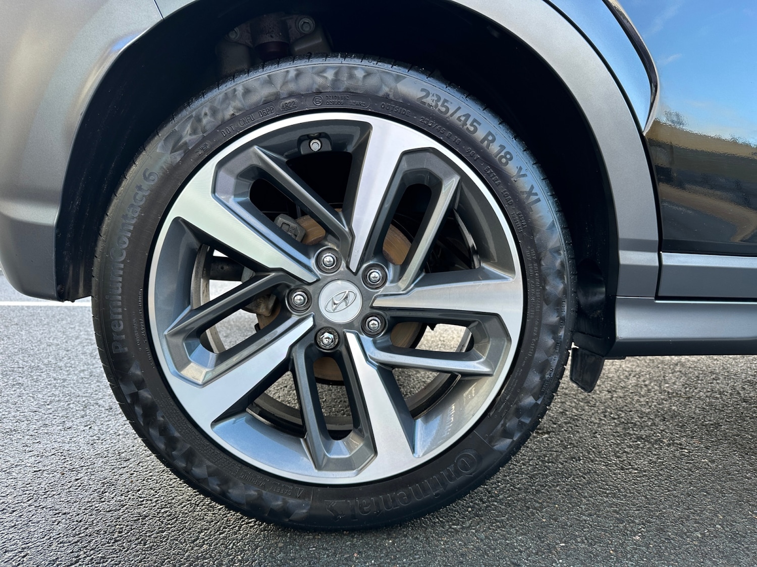 Used Hyundai KONA 2020 for sale - 76534021: Photo 24