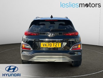 Used Hyundai KONA 2020 for sale - 76534021: Photo